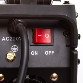 Aparat de sudură invertor MMA Mar-Pol Digital 300A Compact, cu tranzistori IGBT și accesorii incluse - Img 11