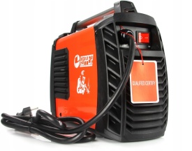 Aparat de sudură invertor MMA Mar-Pol RIPPER IGBT-315N, 315A, 230V, tehnologie IGBT, pentru atelier și lucrări în teren - Img 5