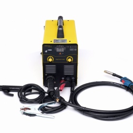 Aparat de sudură MIG/MMA 400A KraftDele KD811 cu afișaj digital și reglaj continuu al curentului - Img 2