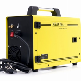 Aparat de sudură MIG/MMA 400A KraftDele KD811 cu afișaj digital și reglaj continuu al curentului - Img 12