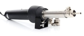 Aparat de sudură pentru plastic KraftDele KD862, 650W, afișaj LED, reglaj temperatură 100-480°C, 4 duze incluse - Img 6