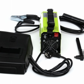 Aparat de sudură tip invertor MMA 300A KraftDele KD1863, cu LCD, IGBT și funcții Hot Start, Anti Stick, Arc Force - Img 6