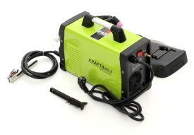Aparat de tăiere cu plasmă KraftDele CUT-60 IGBT KD1848, 60A, 230V, compact și portabil pentru atelier și lucrări în teren - Img 4