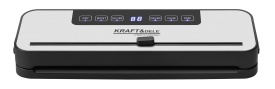 Aparat de vidat și sigilat pungi KraftDele KD4234, 150 W, bară 30 cm, presiune -70 kPa, pentru ambalare alimentară - Img 4