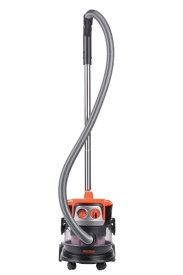 Aspirator industrial fără sac KraftDele KD5149, 2000W, rezervor 9L, sistem ciclonic și 4 capete de curățare - Img 8