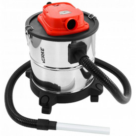 Aspirator pentru cenusa 1200W 20L filtru HEPA VERKE V08222 PROFI - Img 2