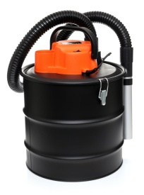 Aspirator pentru cenușă KraftDele KD477, 2000W, rezervor 20L, pentru curățarea șemineelor, sobelor și focarelor - Img 3