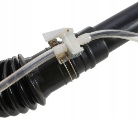 Atomizor și pulverizator pe benzină tip rucsac 20L Verke Garden V90031, funcție suflare, rază de lucru 12 m, 2,9 CP - Img 9
