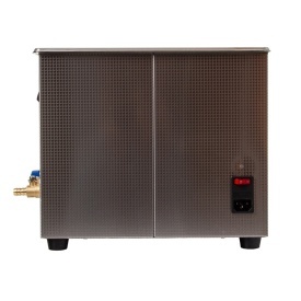 Baie ultrasonică Mar-Pol 10L M90076 pentru curățare precisă a pieselor, componentelor și obiectelor cu forme dificile - Img 4