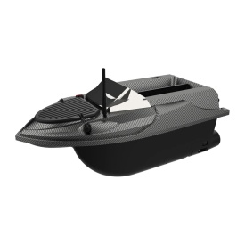 Barca pentru momeală FLYTEC V080 cu sonar + baterie - Img 4