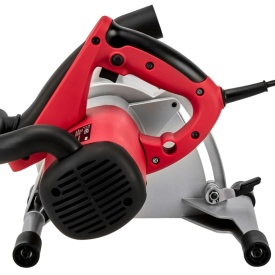Bruzduitor electric pentru perete KraftDele KD1538, 3100W, 150 mm, reglaj adâncime și lățime, cu adaptor pentru aspirarea prafului - Img 6