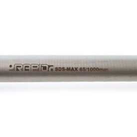 Burghiu de străpungere SDS-MAX 65 x 1000 mm Mar-Pol, pentru zidărie și materiale de construcții, cap tip clopot - Img 3