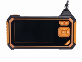 Cameră de inspecție (Endoscop) KraftDele KD10413 – Ecran LCD 4.3", Full HD 1080p, Acumulator 2600mAh, Card SD, 6 LED-uri - Img 9
