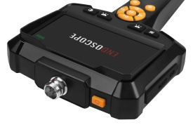 Cameră endoscopică de inspecție KraftDele KD5543, ecran IPS 4,3 inch, cablu 5 m, acumulator 2500 mAh, cameră IP67 - Img 12