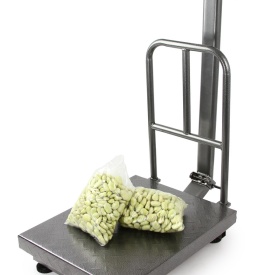 Cantar electronic depozit 300Kg Dakota XM90166 - Img 3