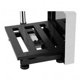 Cantar tip platforma 100Kg /10g 40x50cm SBS-PF-100/10A Steinberg 10030323 - Img 4
