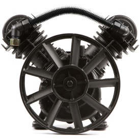 Cap compresor de aer cu 2 pistoane 400l/min 2-3kW 10 bari V2065 XM806771 – Kraft&Dele