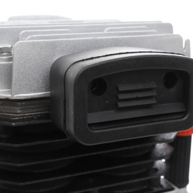 Cap compresor de aer cu 2 pistoane 700l/min 2-3kW 10 bari B-AC2070G - Img 5