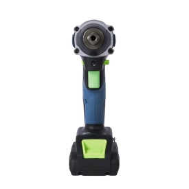 Cheie de impact cu acumulator KraftDele KD3407, 21V, 750 Nm, 2 baterii 3000 mAh, set tubulare și valiză - Img 5