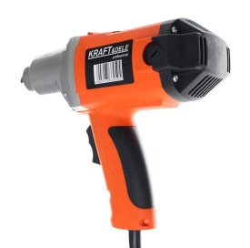 Cheie de impact electrică KraftDele KD1534, 2000W, 800 Nm, pătrat 1/2 inch, cu 4 tubulare și valiză - Img 4