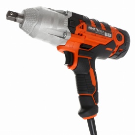 Cheie de impact electrică KraftDele KD1556, 2200W, 720 Nm, pătrat 1/2 inch, cu 4 tubulare și valiză de transport - Img 4