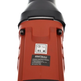 Cheie de impact electrică KraftDele KD3057, 2300W, 850 Nm, 1/2 inch, pentru desfacere rapidă a șuruburilor și piulițelor - Img 6