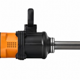 Cheie de impact pneumatică KraftDele 1 inch, 5500 Nm, model KD5781, cu valiză de transport și 2 tubulare incluse - Img 4