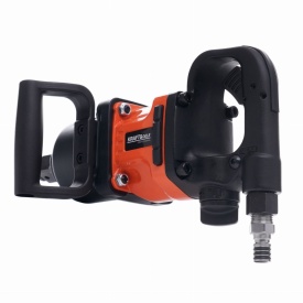 Cheie de impact pneumatică KraftDele KD5460, 1 inch, 4800 Nm, pentru șuruburi mari și lucrări grele în service și atelier - Img 2