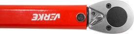 Cheie dinamometrică 1/2 inch 28-210 Nm MaxRom, reglaj precis al cuplului, comutator stânga/dreapta, din oțel CrV - Img 8