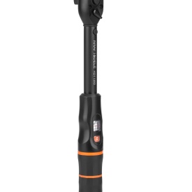 Cheie dinamometrică KraftDele 1/2 inch 10-60 Nm KD11393, cu clichet 72 dinți și carcasă de protecție - Img 5