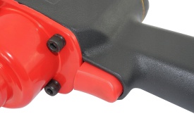 Cheie pneumatică de impact 1/2" 680 Nm scurtă Verke Premium Line, cu mecanism Twin Hammer și reglaj sens/cuplu - Img 10