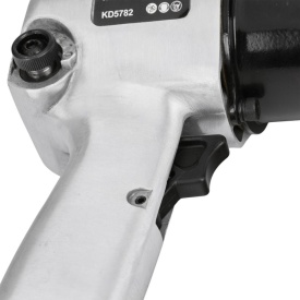 Cheie pneumatică de impact 1/2 inch KraftDele KD5782, cuplu maxim 1700 Nm, pentru service auto și lucrări grele - Img 4