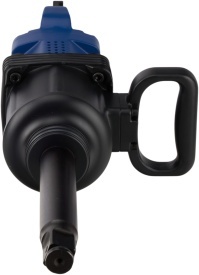 Cheie pneumatică de impact 1 inch KraftDele KD5786, 6600 Nm, 3600 rpm, pentru camioane, utilaje și service greu - Img 8