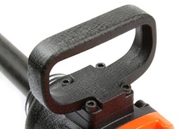 Cheie pneumatică de impact 1 inch Mar-Pol BJC-777 M80527, mecanism Twin Hammer, pentru service auto și aplicații industriale - Img 9