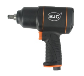 Cheie pneumatică de impact Mar-Pol BJC-105 1/2, 1550 Nm, mecanism Twin Hammer, pentru atelier și vulcanizare - Img 3