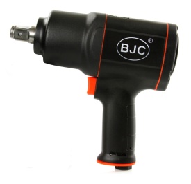 Cheie pneumatică profesională 3/4 inch Mar-Pol BJC-205, carcasă compozit-aluminiu, pentru service și atelier - Img 2