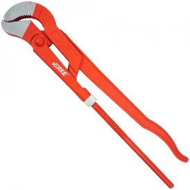 Cheie reglabilă pentru țevi 1" cheie suedeza tip S – Kraft&Dele