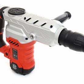 Ciocan demolator electric KraftDele 2650W SDS-MAX KD1736, cu valiză și dălți pentru beton, zidărie și lucrări grele - Img 5