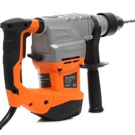 Ciocan demolator electric KraftDele KD1693, 2400W, pentru dăltuire și lucrări intense în beton și zidărie - Img 11