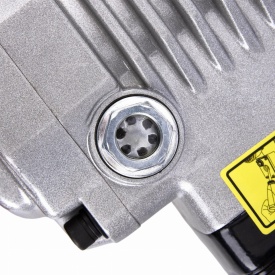 Ciocan demolator electric KraftDele KD1738, 3200W, 75J, prindere HEX-GAN, cu daltă și valiză de transport - Img 12