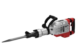 Ciocan demolator KraftDele KD3211, 3200W, 75J, prindere HEX-GAN, pentru lucrări grele de dăltuire și demolare