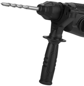 Ciocan rotopercutor KraftDele KD3213 SDS-Plus 2700W, revers și turație reglabilă pentru găurire și dăltuire - Img 11
