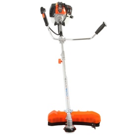 Coasă motocoasă pe benzină Mar-Pol RQ580 Split, 51,7 cm³, arbore divizat, pentru iarbă, buruieni și zone greu accesibile - Img 3