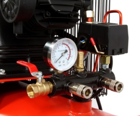 Compresor aer 150L 3 pistoane MAR-POL M88417 – 500L/min, 3000W, 8 bar - Img 8