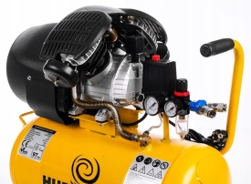 Compresor aer Mar-Pol HURAGAN 50L, 3 kW, 230 V, presiune max. 8 bar, debit 440 l/min, model M88002 - Img 3
