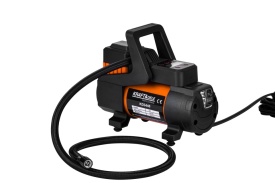 Compresor Auto 12V 200 PSI 45L/min – Puternic, Compact, pentru Temperatură Extremă | KraftDele KD3440 - Img 8
