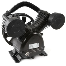 Compresor cu doi cilindri Mar-Pol V-2090, ungere cu ulei, 860 l/min, presiune maximă 10 bar - Img 11