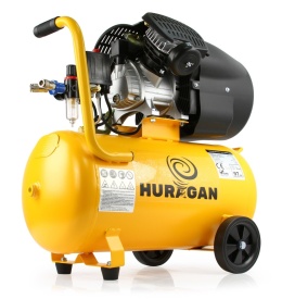 Compresor de aer 50L, 2T, debit 530 l/min, pentru atelier – XM88002 - Img 7