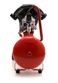 Compresor de aer cu ulei KraftDele KD1480, 100L, 2 pistoane, separator integrat, 3 kW, 8 bar - Img 4