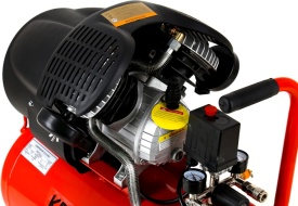 Compresor de aer cu ulei KraftDele KD1484, 50L, 3 kW, 8 bar, 530 L/min, pentru atelier, garaj și scule pneumatice - Img 11